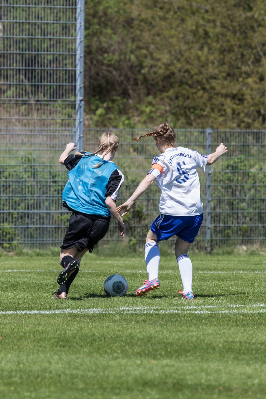 Bild 56 - wBJ FSC Kaltenkirchen - TSV Bordesholm : Ergebnis: 2:2